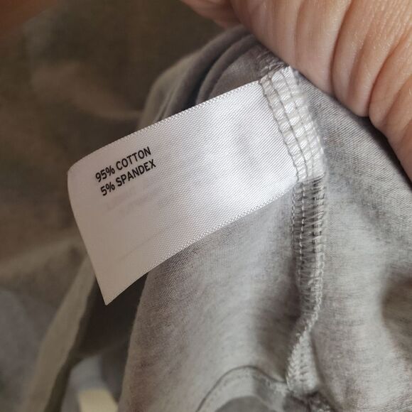 Duluth Trading Light Gray Tank Size XXL - Picture 5 of 6